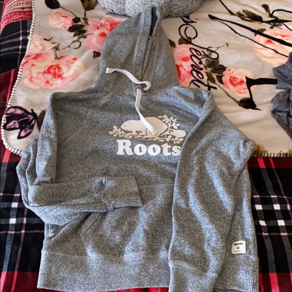 Roots hoodie/sweatshirt